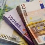 Counterfeit euro