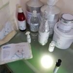 SSD chemical solution​
